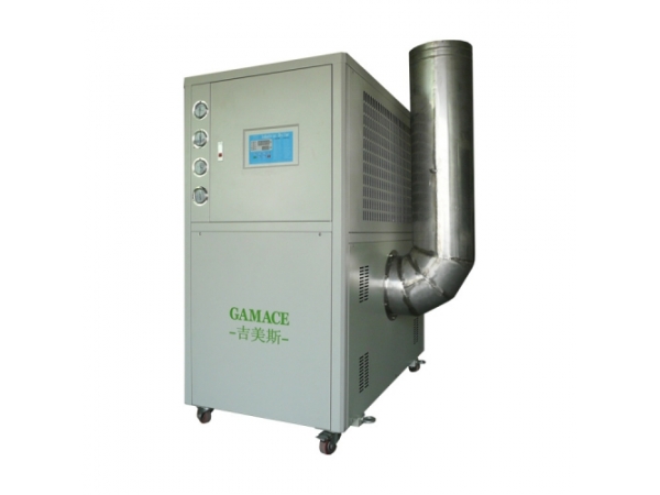 選型冰水機(jī)從機(jī)組發(fā)熱元器件熱量及需求來(lái)看如何考慮